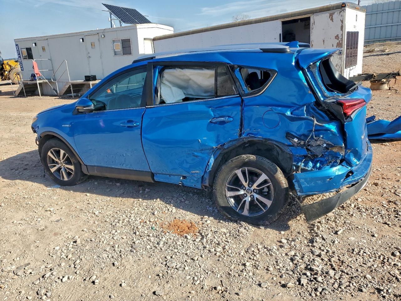2016 TOYOTA RAV4
