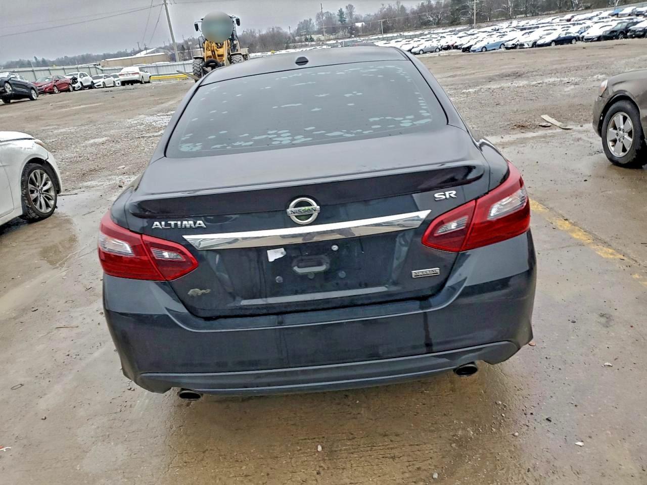 2018 NISSAN ALTIMA