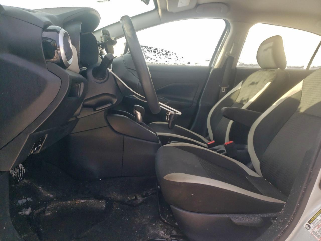 2020 NISSAN VERSA