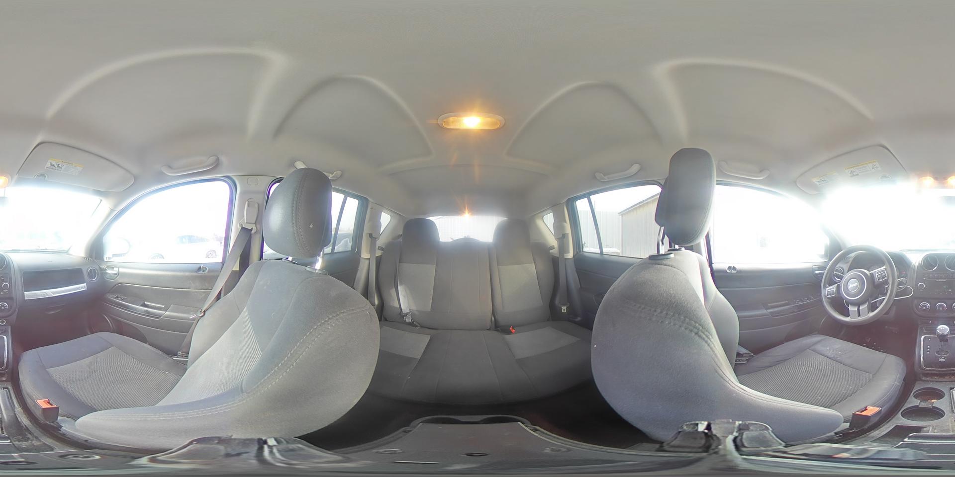 2015 JEEP Compass