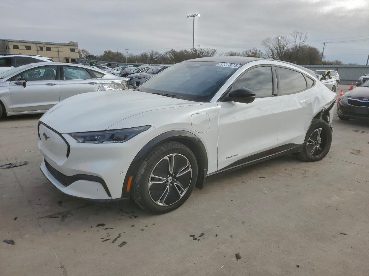 2023 FORD Mustang Mach-E