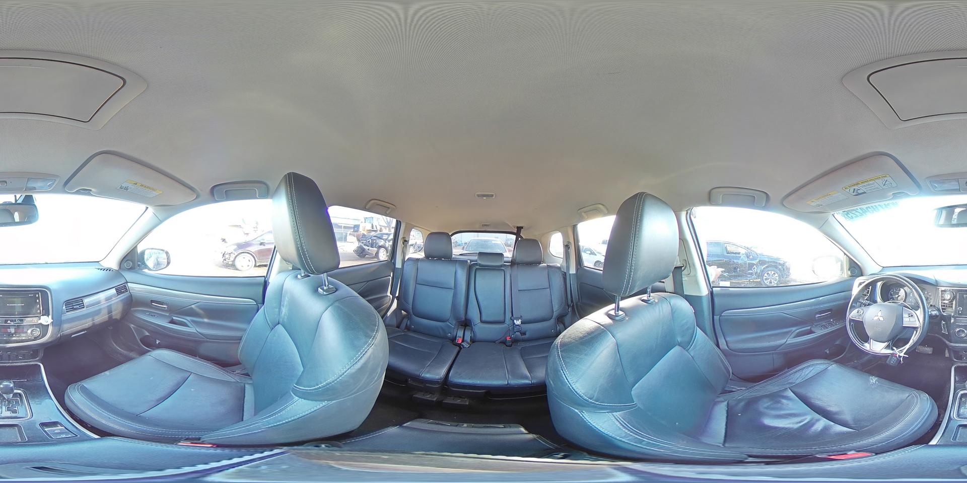 2019 MITSUBISHI outlander