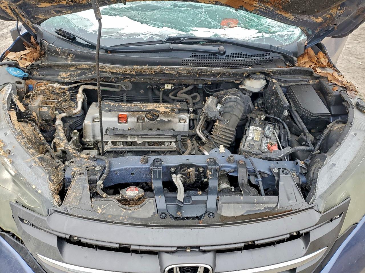 2013 HONDA CR-V