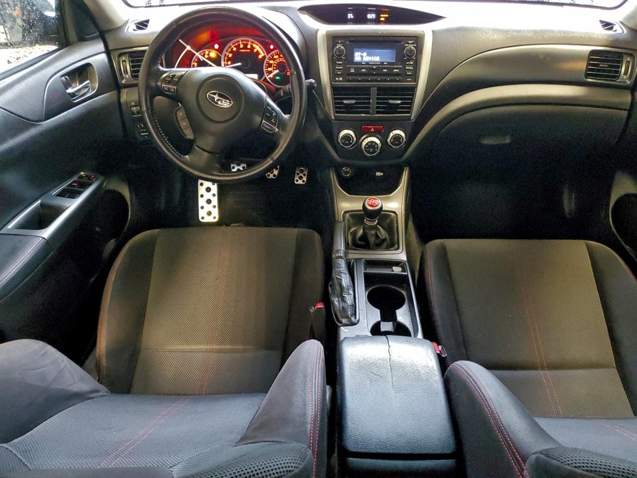 2014 SUBARU IMPREZA