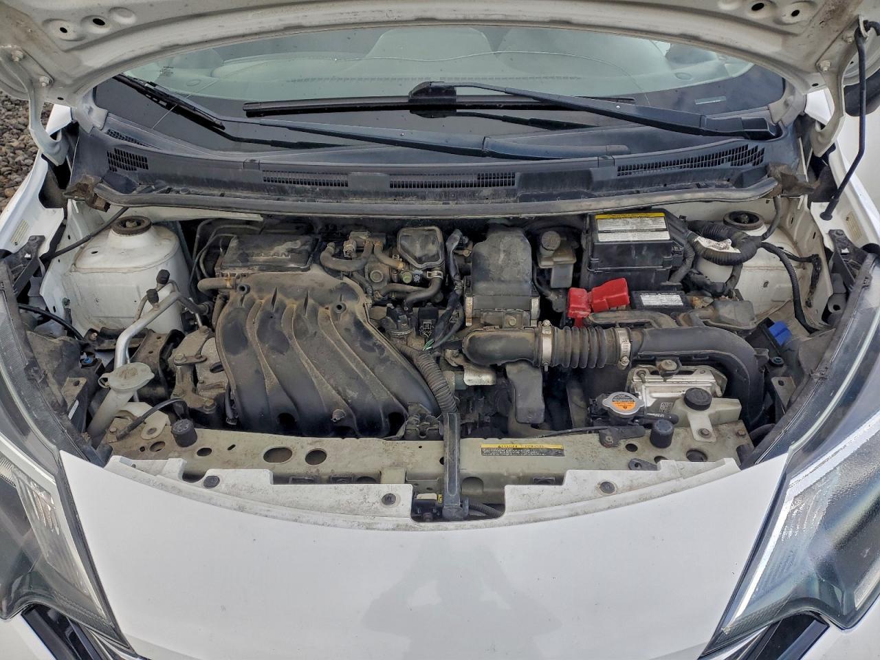 2017 NISSAN Versa Note