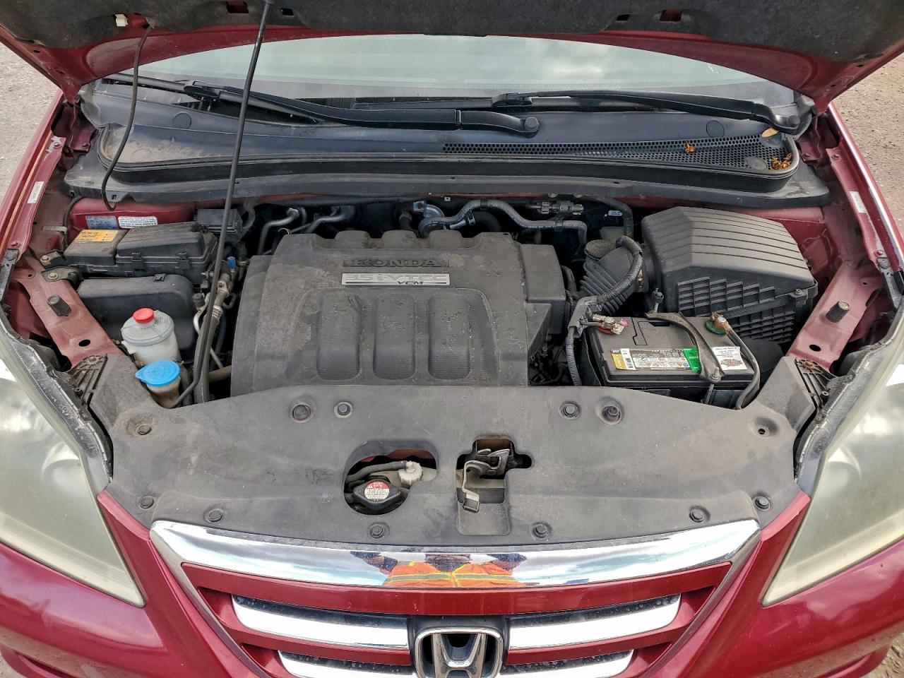 2005 HONDA ODYSSEY