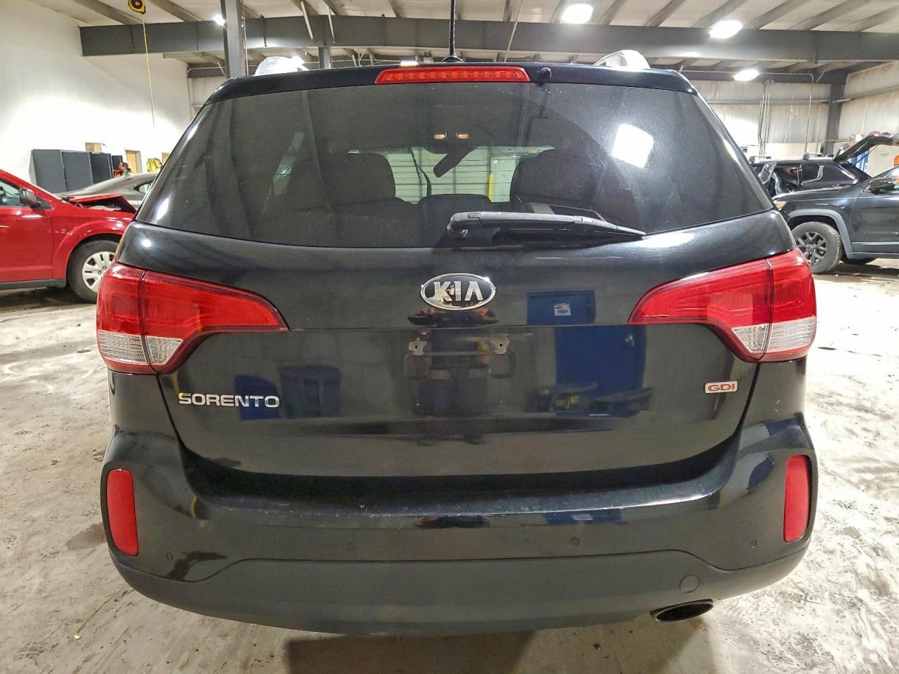 2014 KIA SORENTO