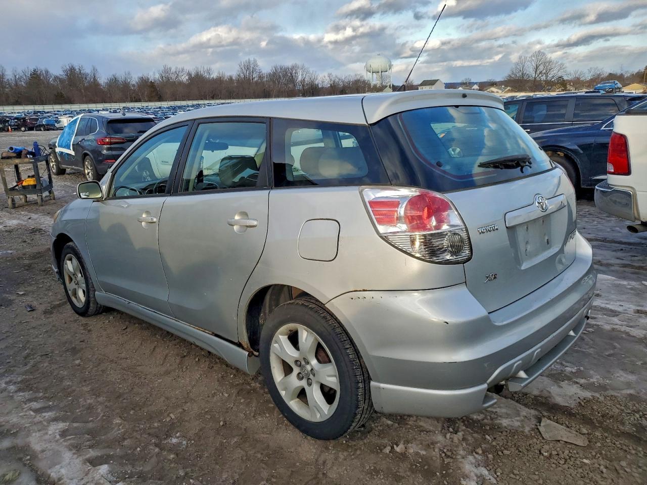 2005 TOYOTA COROLLA