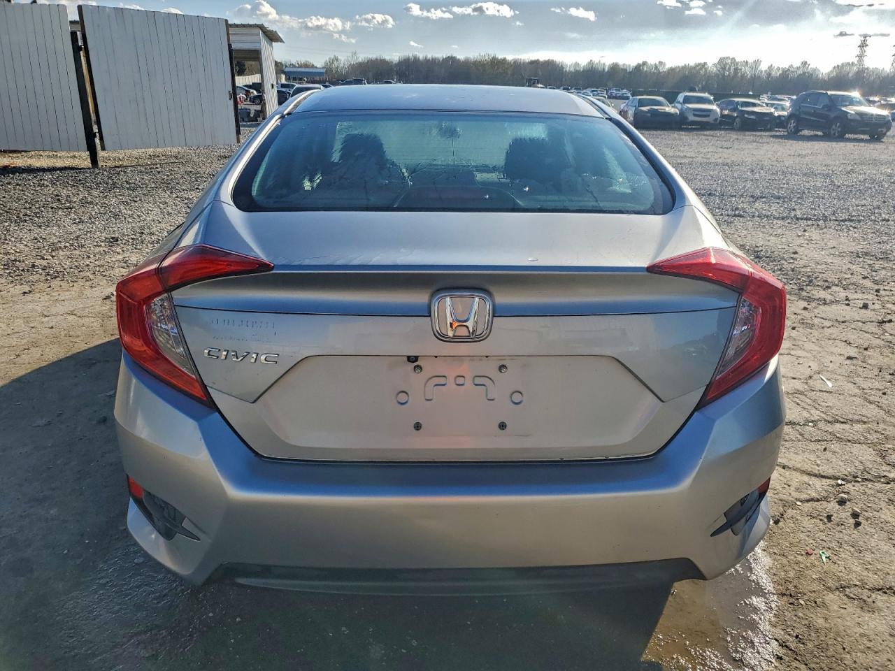 2016 HONDA CIVIC