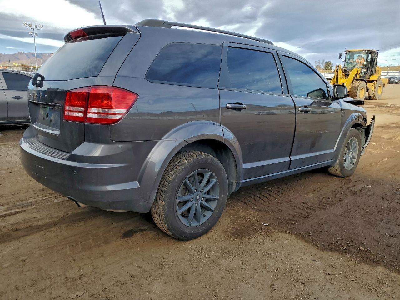 2020 DODGE JOURNEY