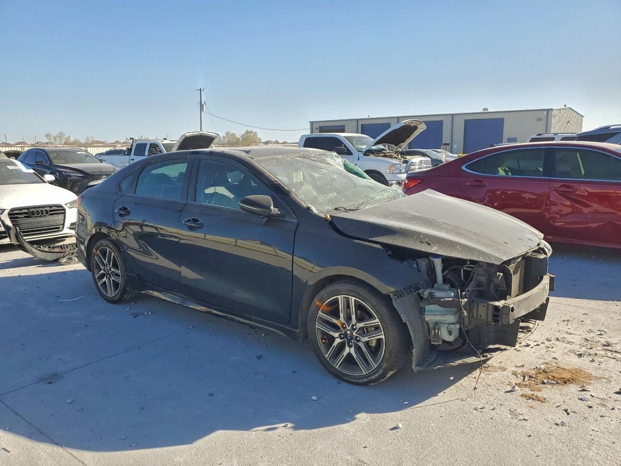 2021 KIA FORTE