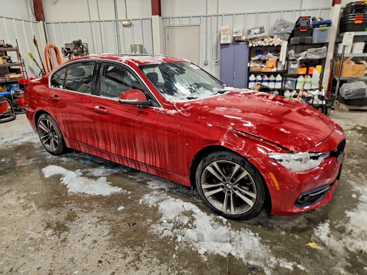 2017 BMW 3 SERIES