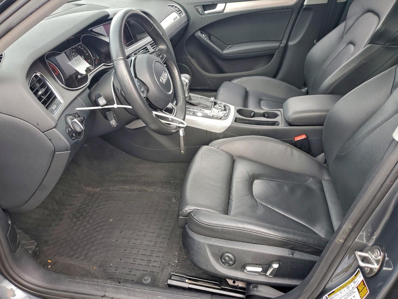 2013 AUDI A4