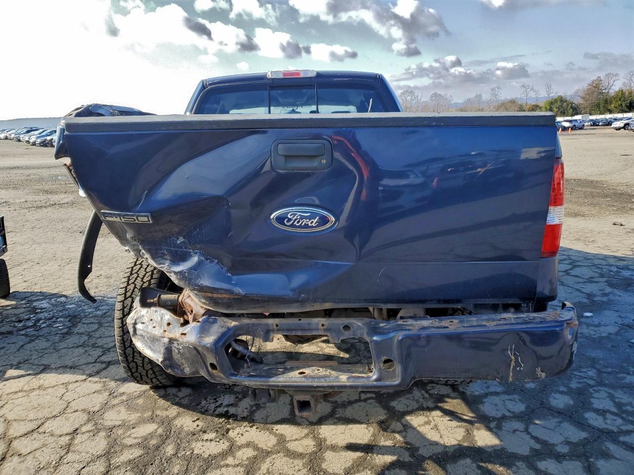 2004 FORD F-150