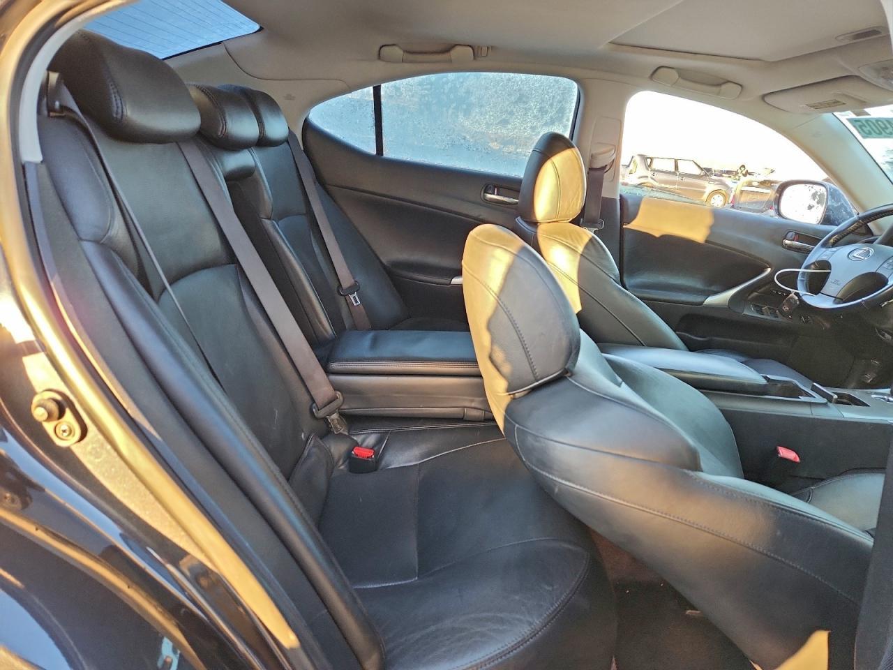 2006 LEXUS IS 350