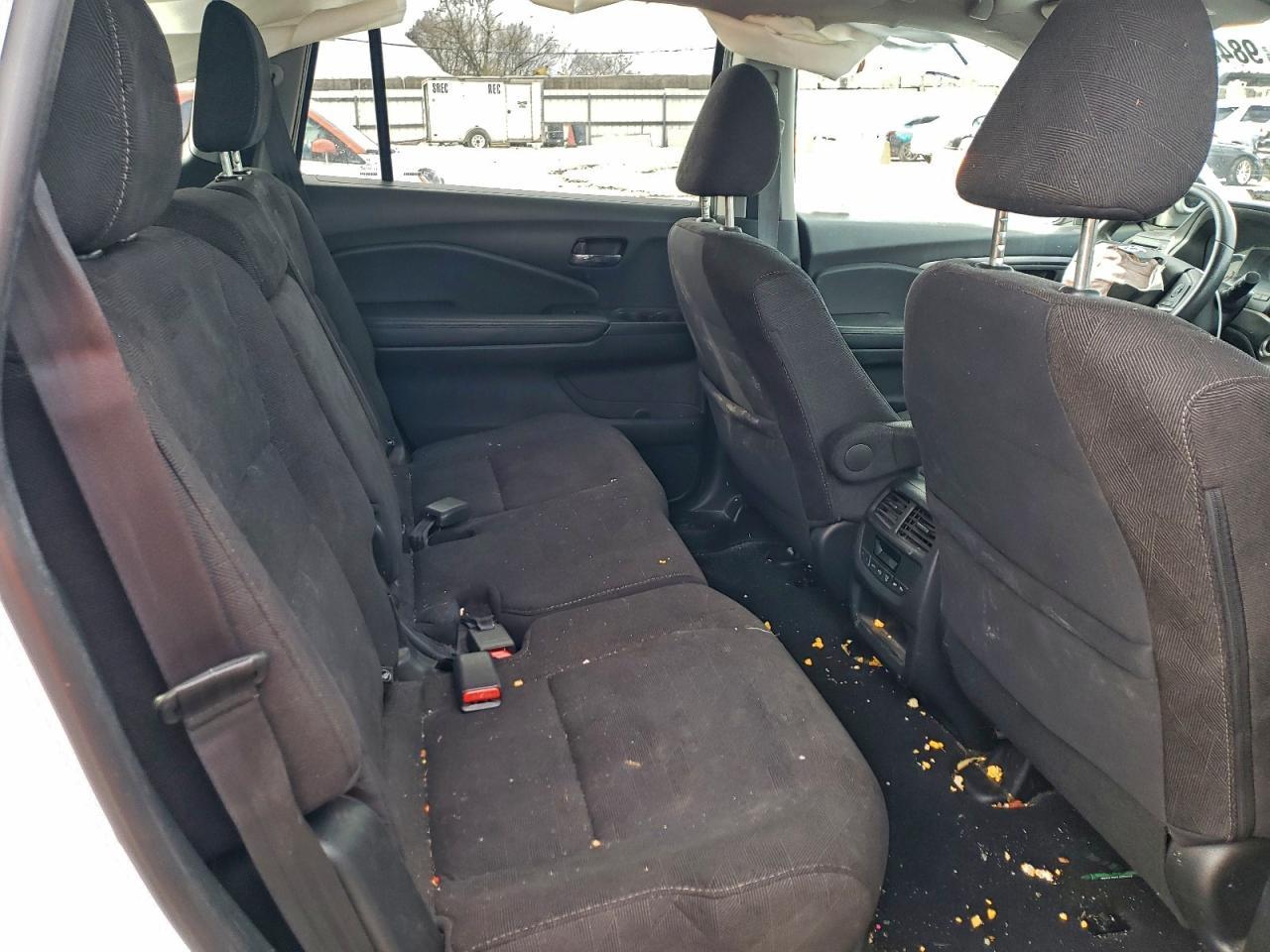 2021 HONDA PILOT