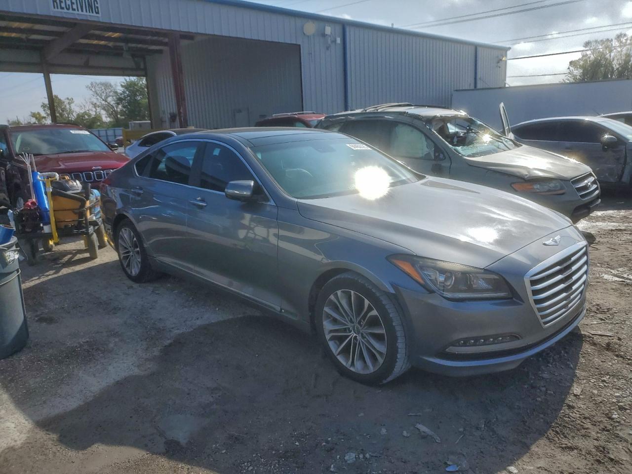 2016 HYUNDAI GENESIS