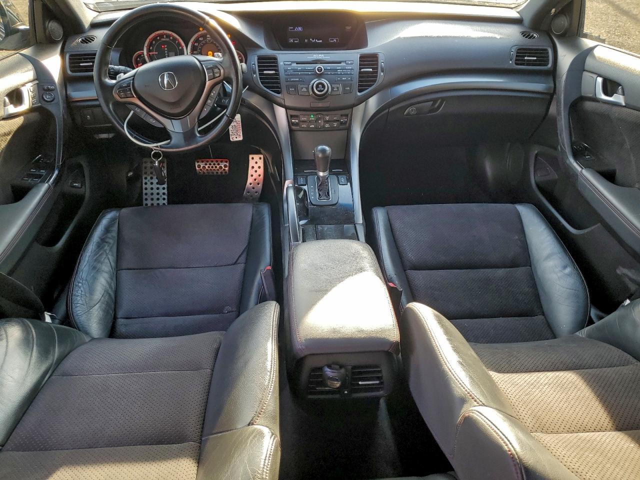 2012 ACURA TSX