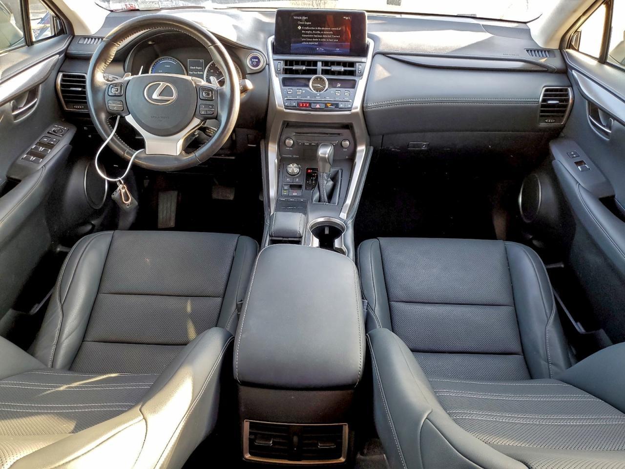2020 LEXUS NX 300H