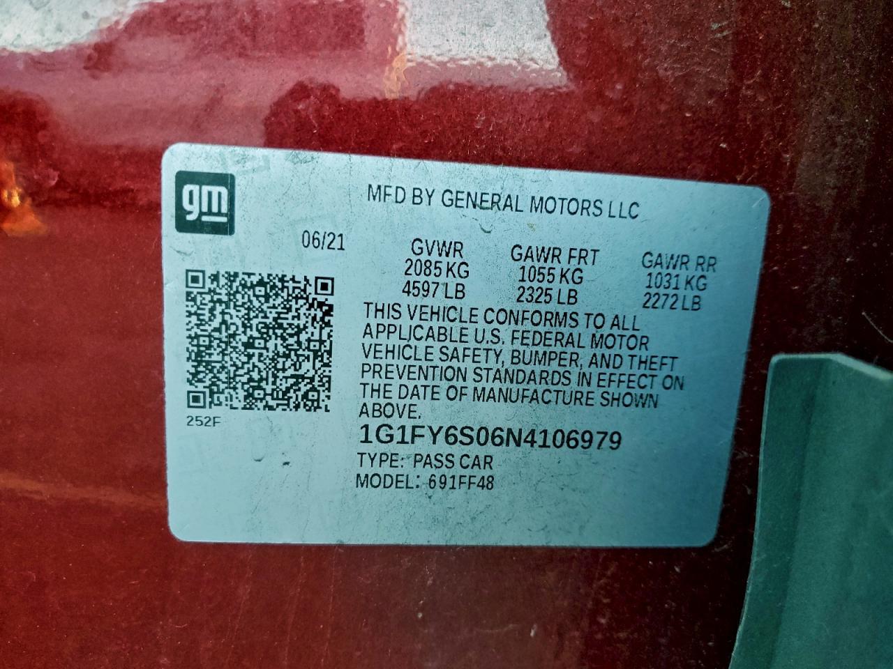 2022 CHEVROLET Bolt EUV