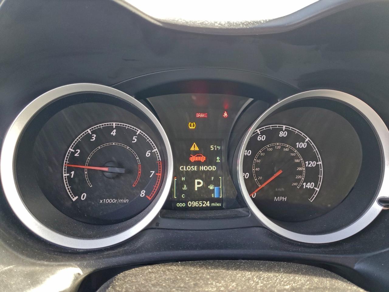 2017 MITSUBISHI LANCER
