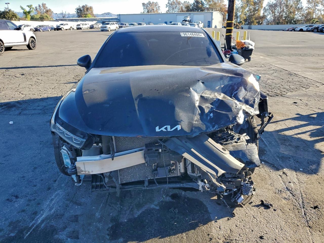 2024 KIA K5