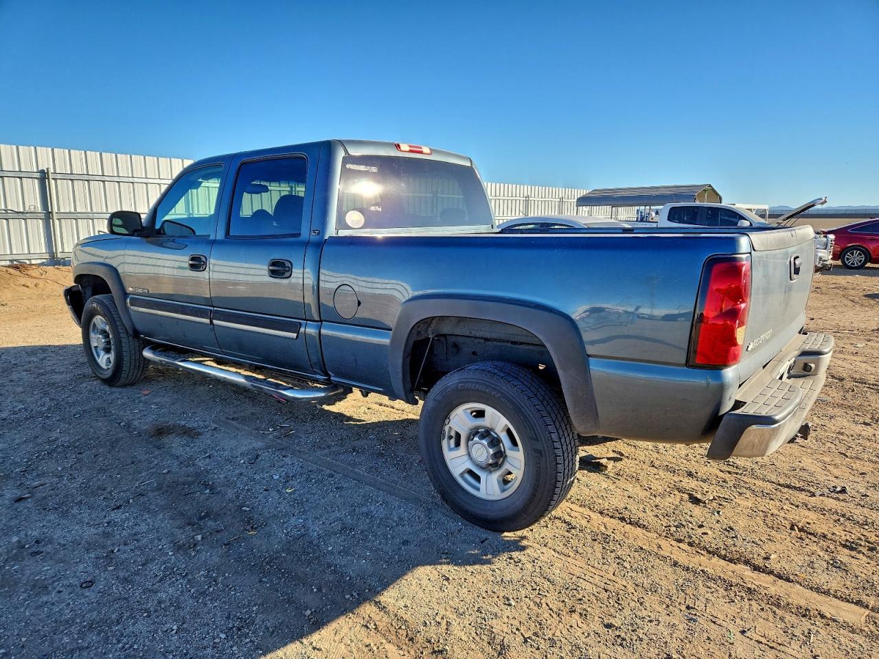 2007 CHEVROLET Silverado 2500