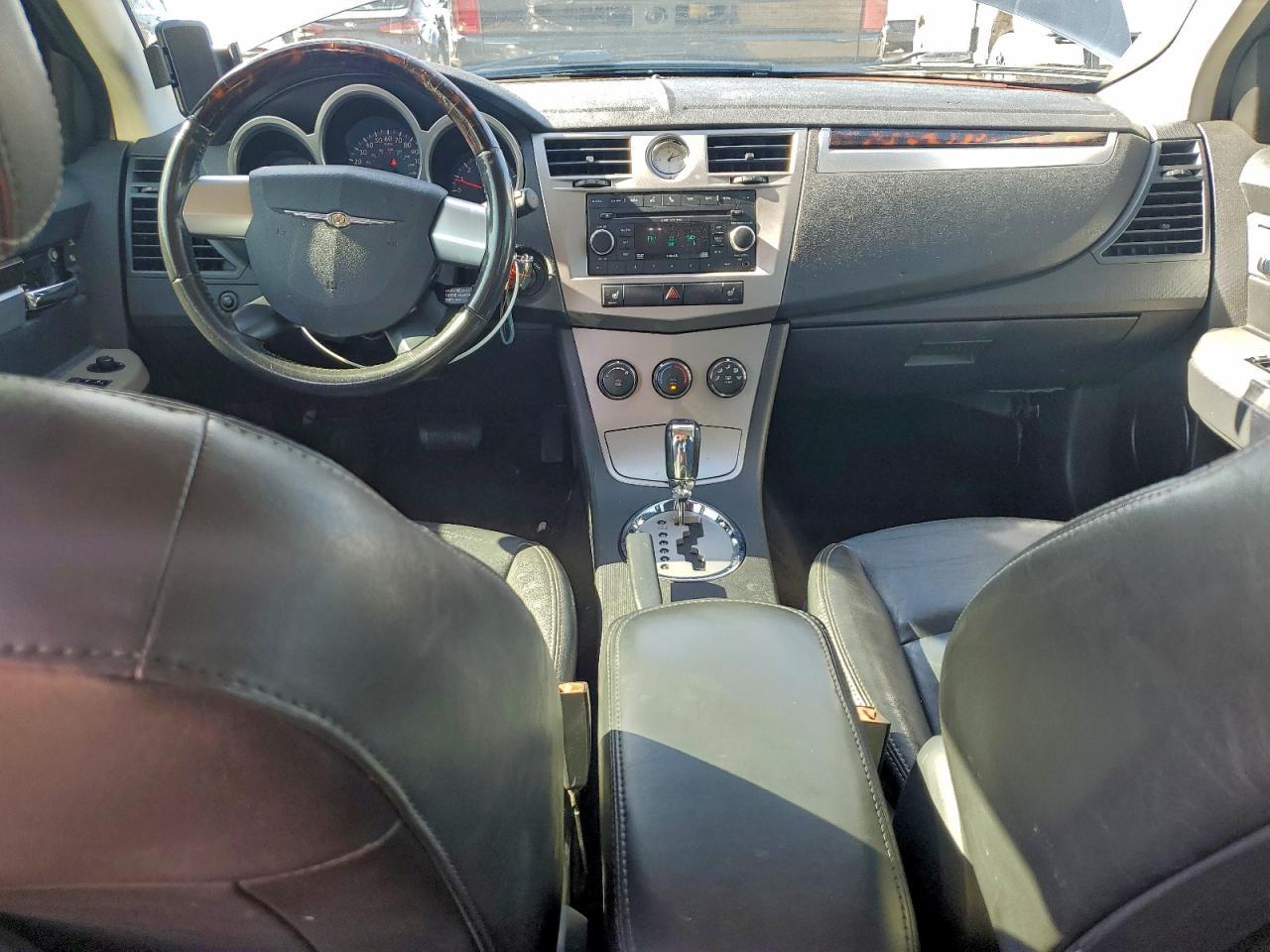 2010 CHRYSLER Sebring