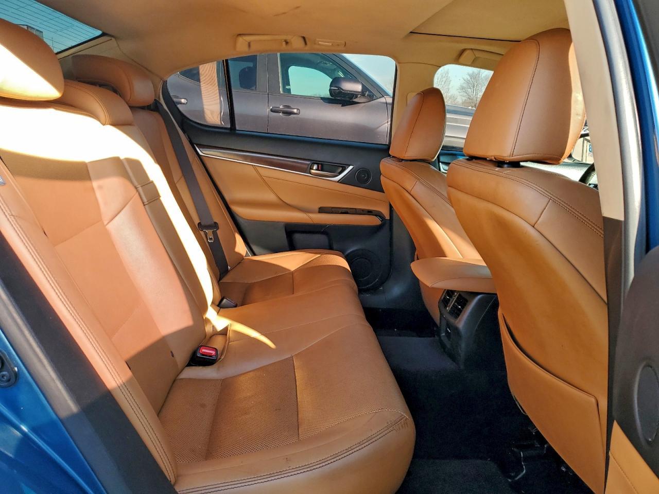 2013 LEXUS GS 350