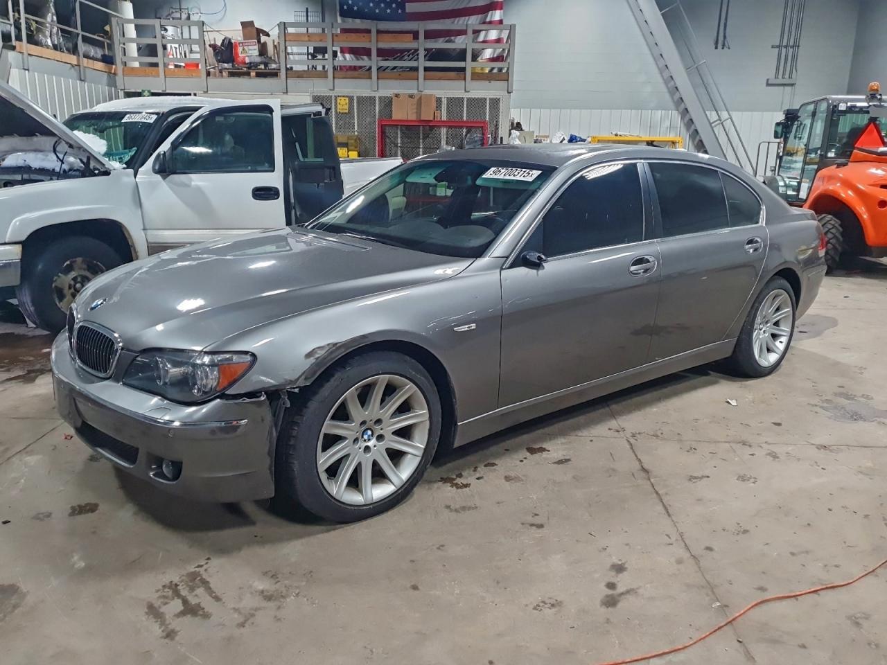 2006 BMW 7 series