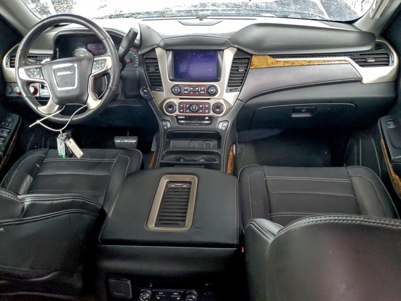 2015 GMC Yukon