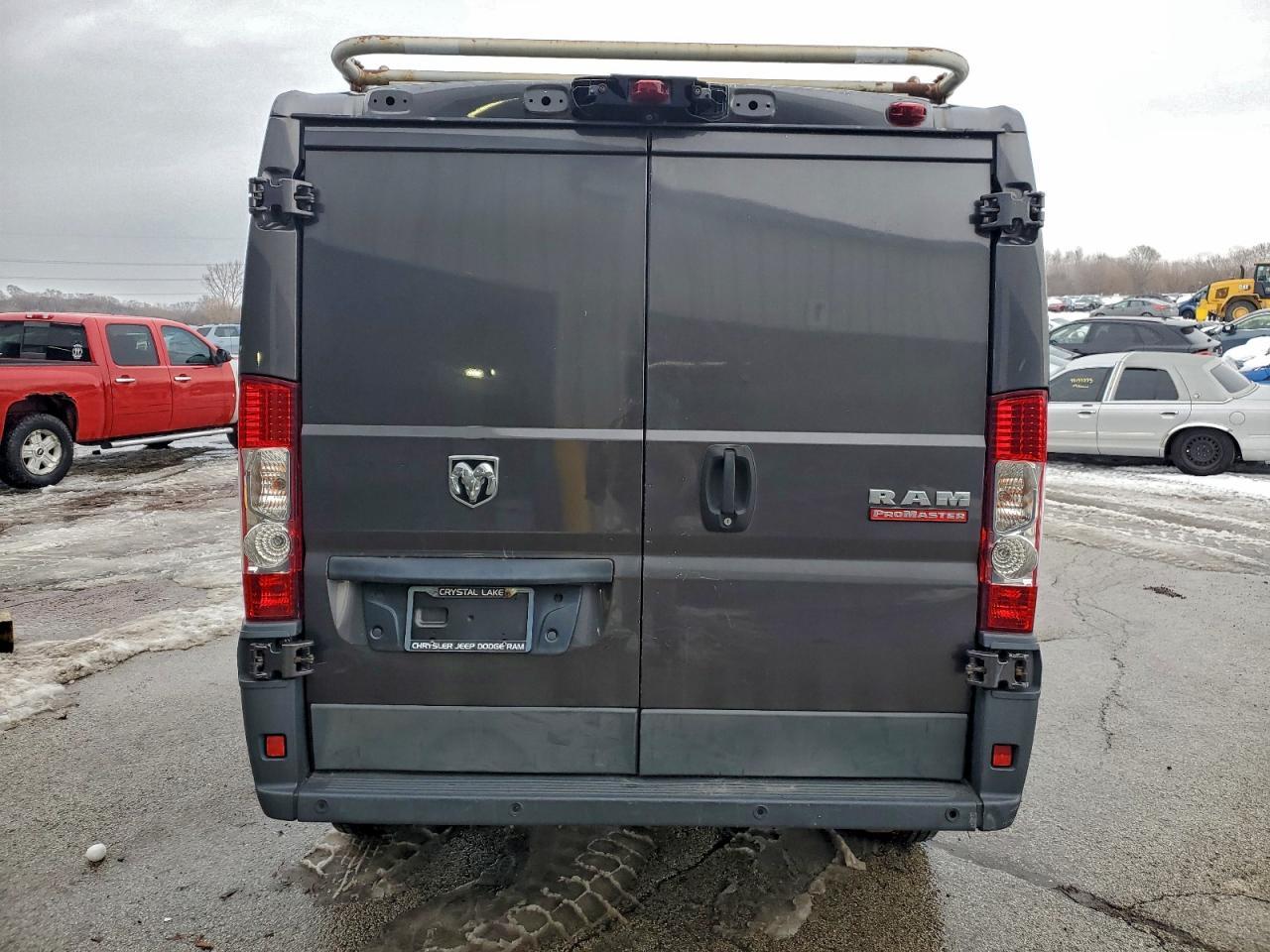 2017 RAM ProMaster 1500