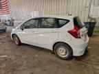 2017 NISSAN Versa Note