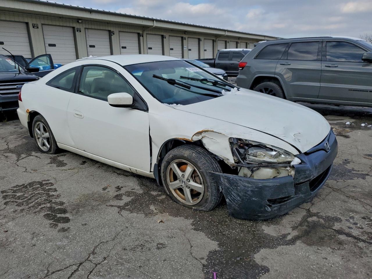 2005 HONDA ACCORD