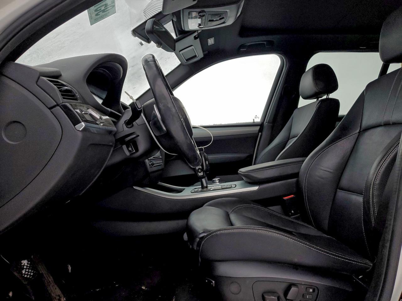 2014 BMW X3