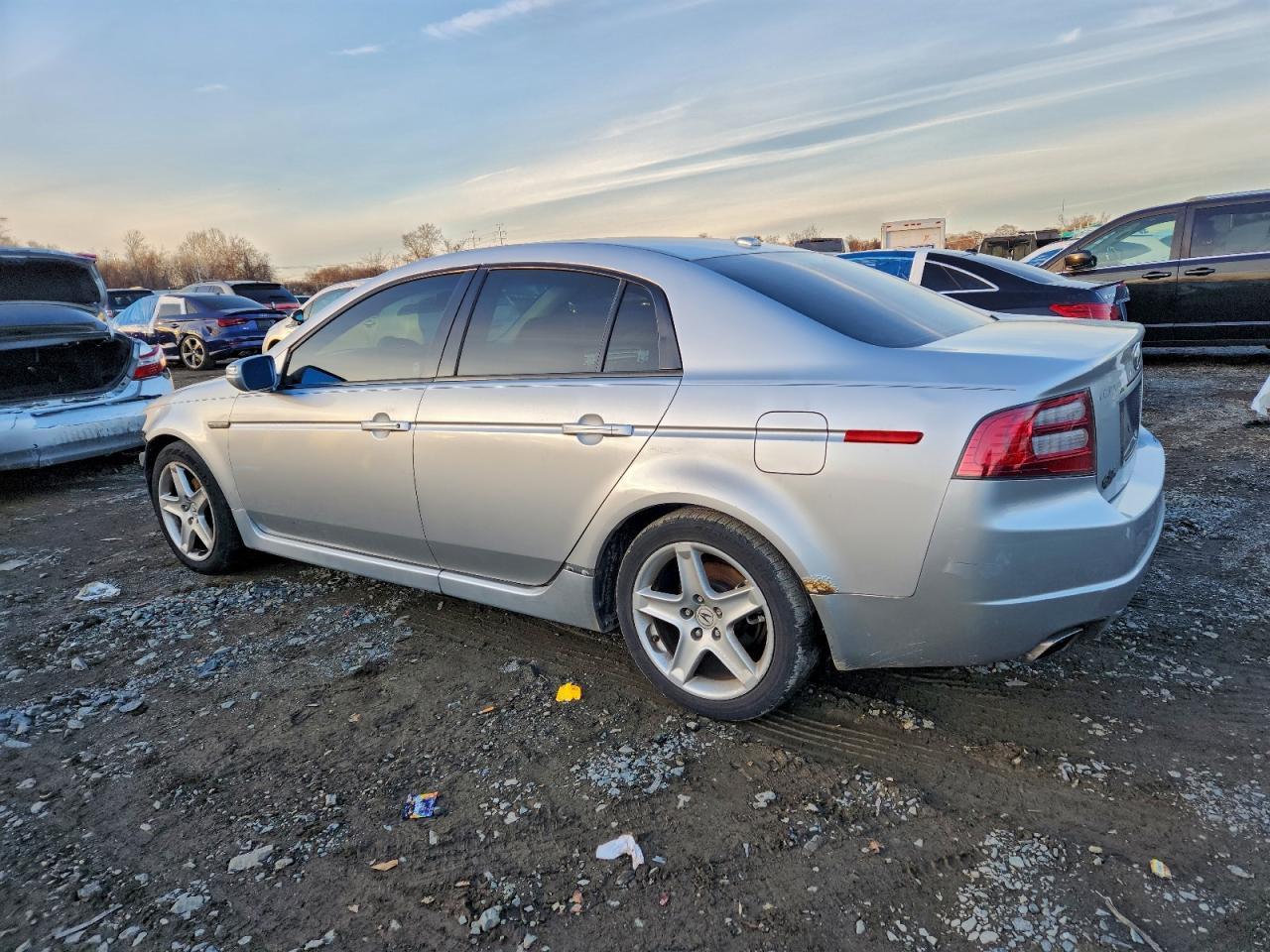 2007 ACURA TL