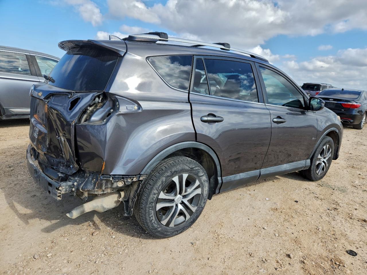 2016 TOYOTA RAV4