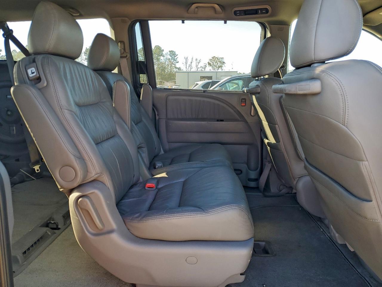 2008 HONDA ODYSSEY