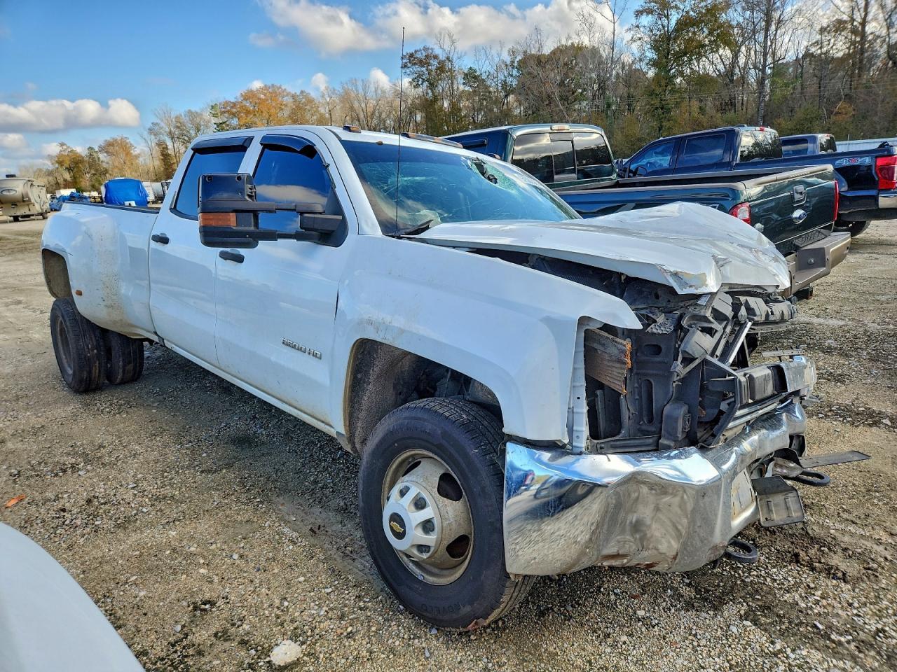 2016 CHEVROLET Silverado 3500