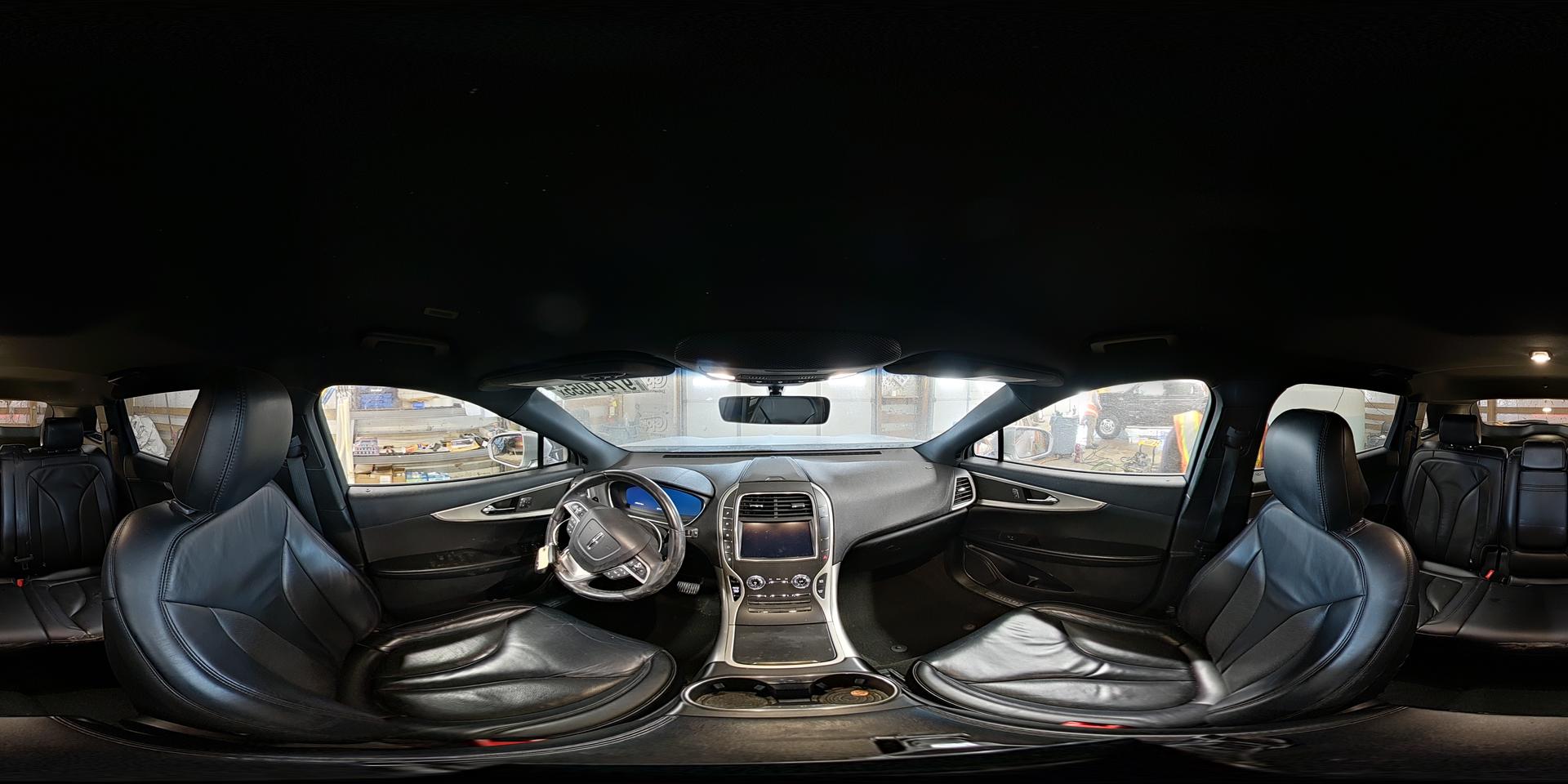2020 LINCOLN Nautilus