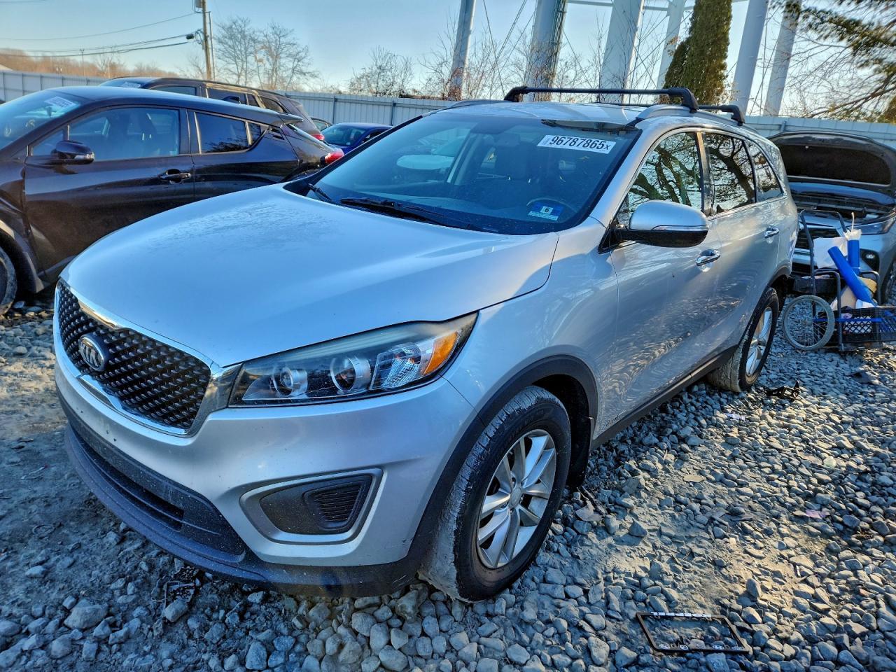 2016 KIA SORENTO