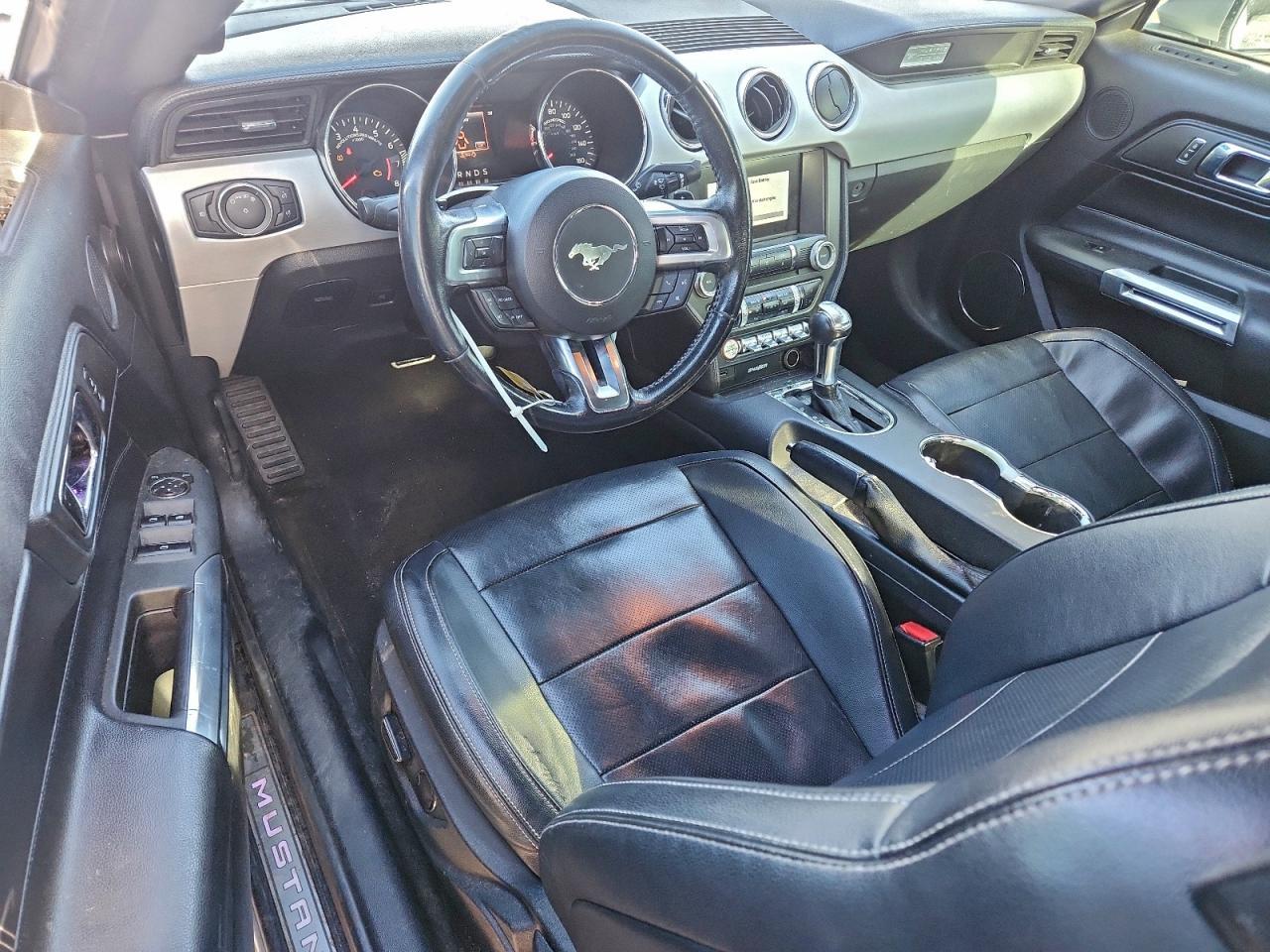 2016 FORD MUSTANG