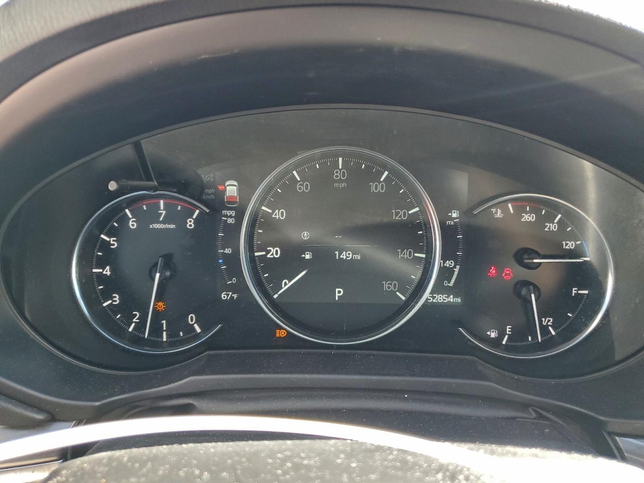 2019 MAZDA CX-5
