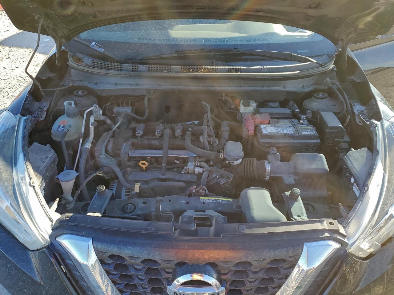 2018 NISSAN KICKS