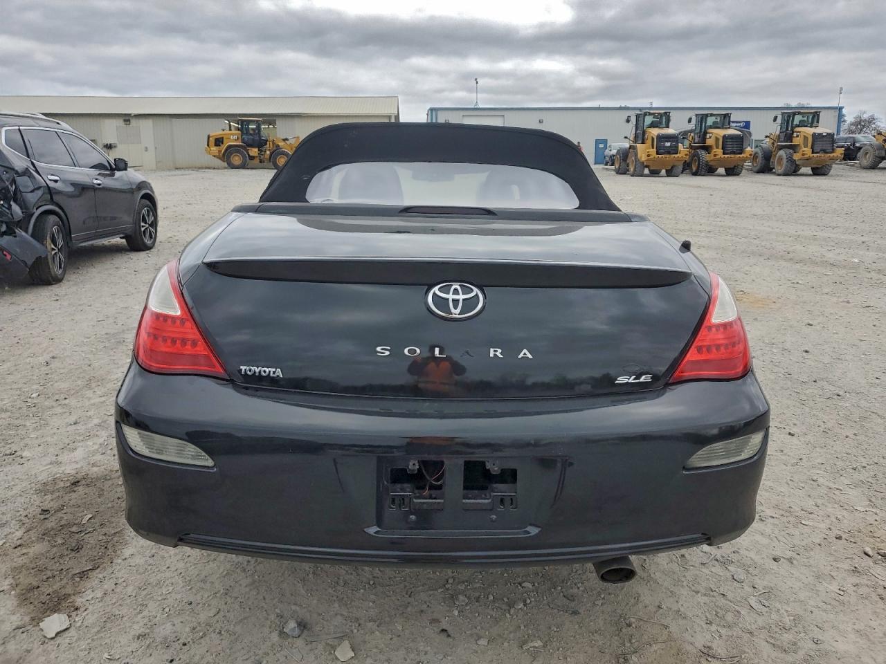 2008 TOYOTA CAMRY