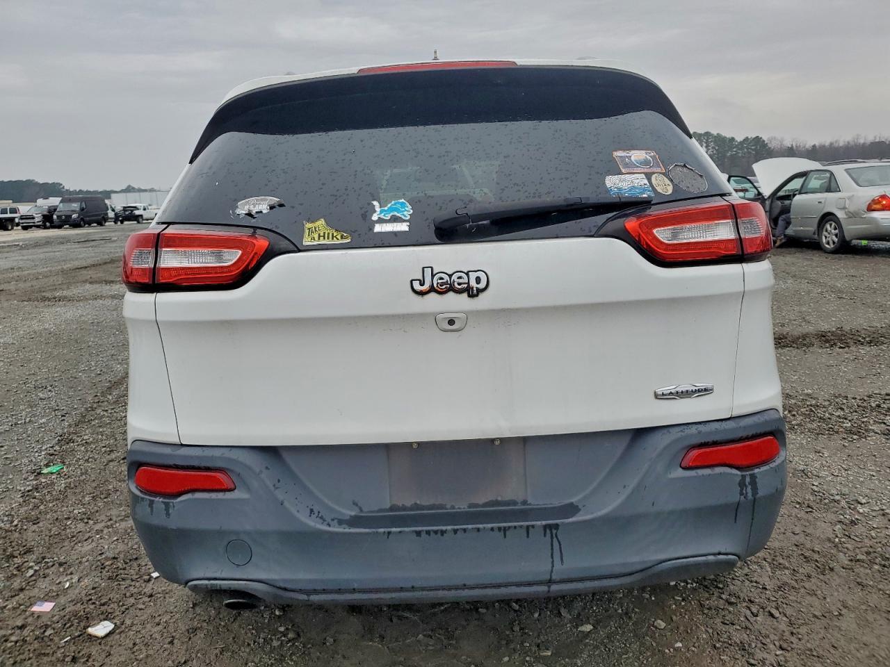 2015 JEEP CHEROKEE