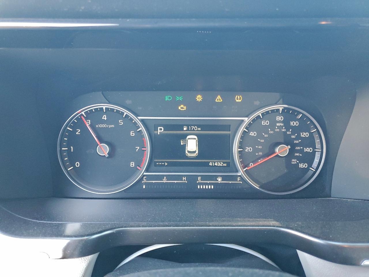 2023 KIA SORENTO