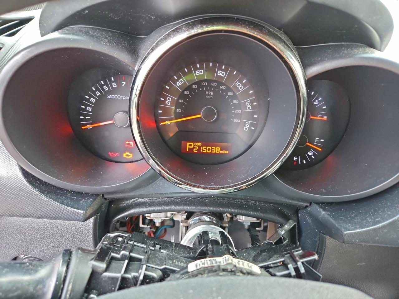 2011 KIA SOUL