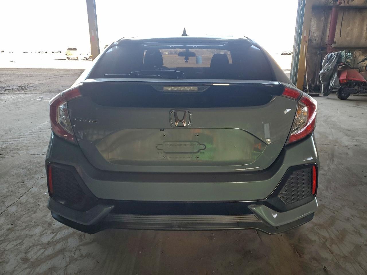 2017 HONDA CIVIC