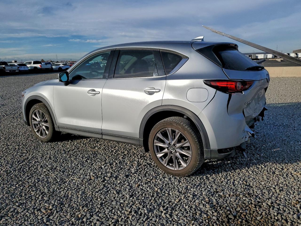 2019 MAZDA CX-5